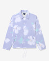 Noah - The Outrigger Jacket - White/Multi - Swatch