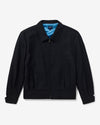 Noah - Ricky Jacket - Black - Swatch