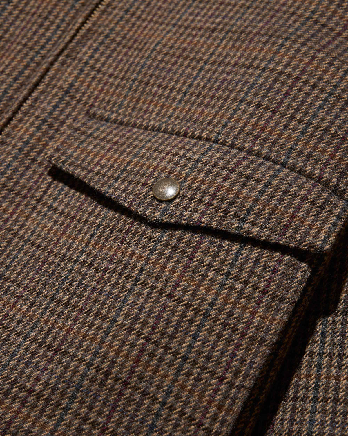 Wool A-2 Jacket