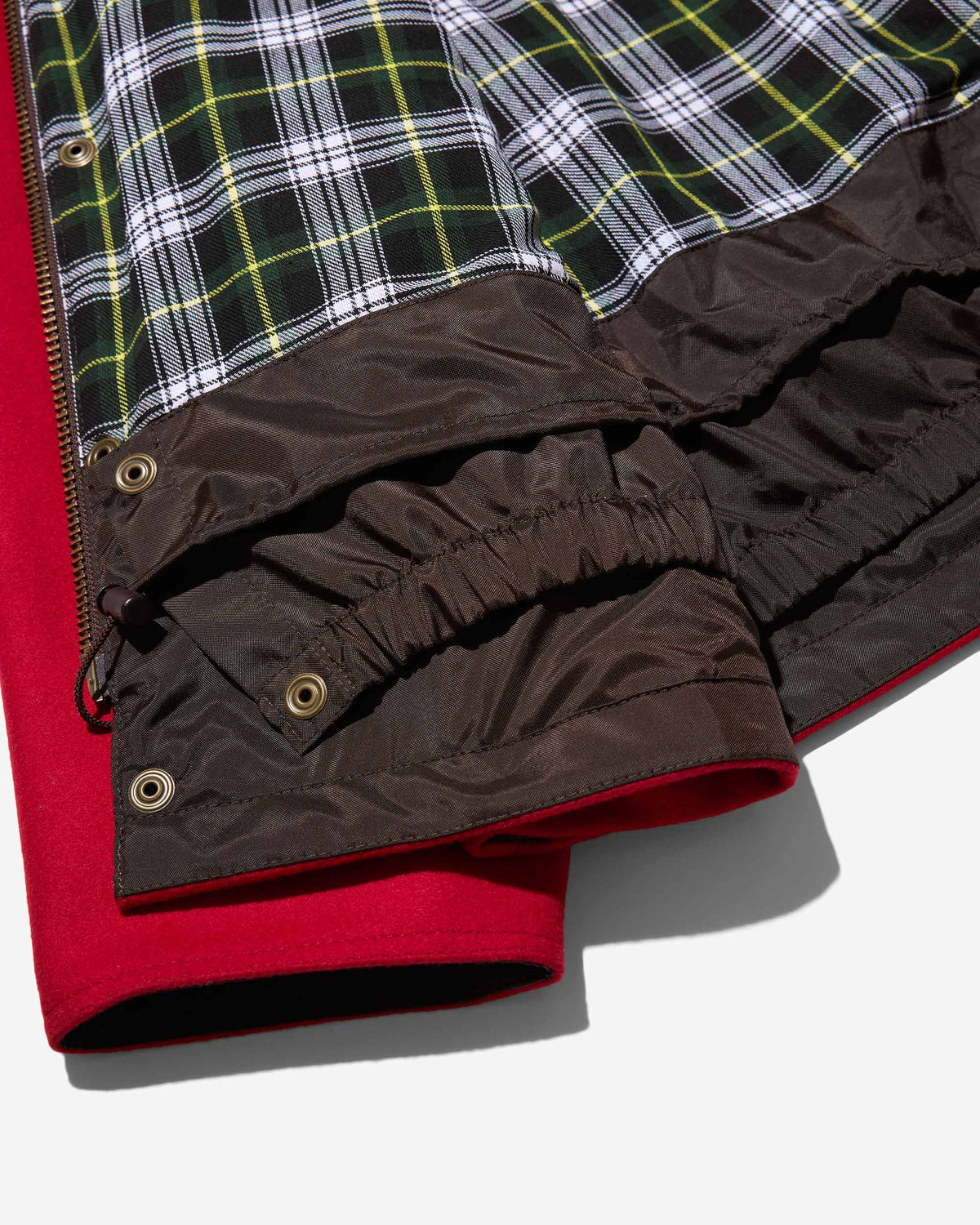 Noah x Barbour Wool Wading Jacket