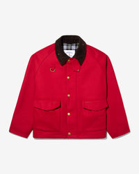 Hunting Red