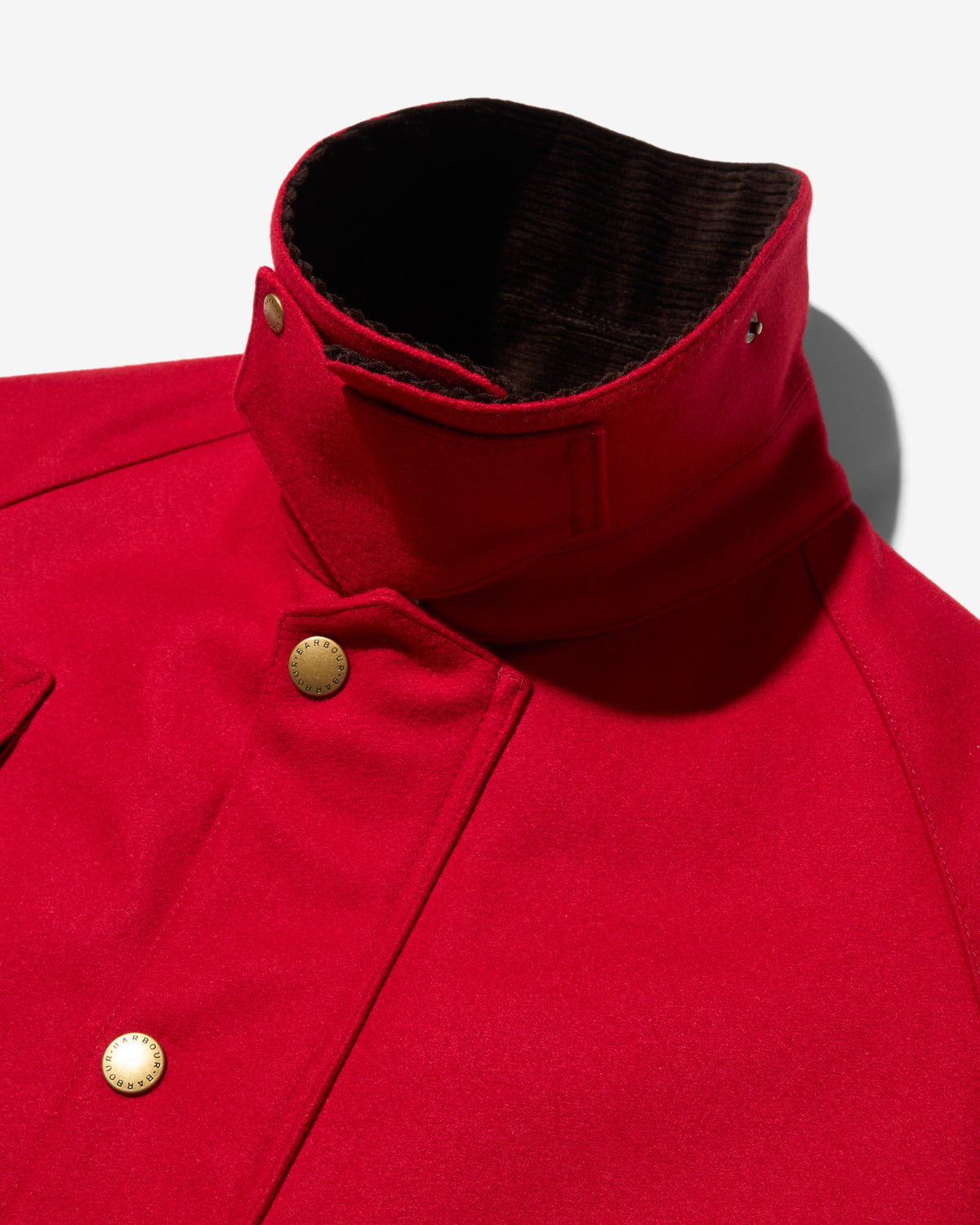 Noah x Barbour Wool Wading Jacket