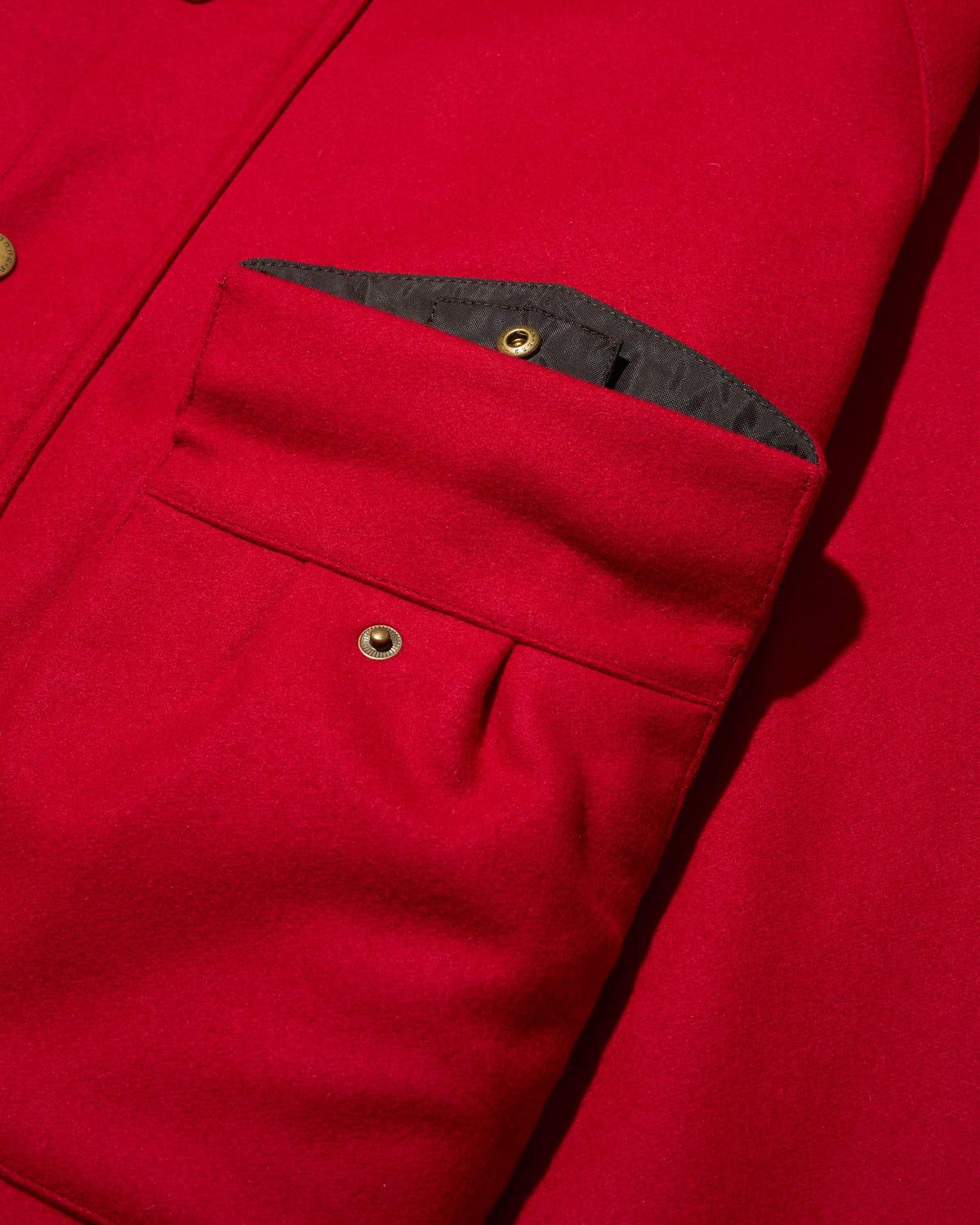 Noah x Barbour Wool Wading Jacket
