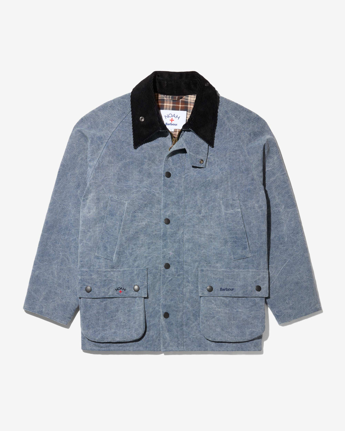 Noah x Barbour Cotton Bedale Jacket