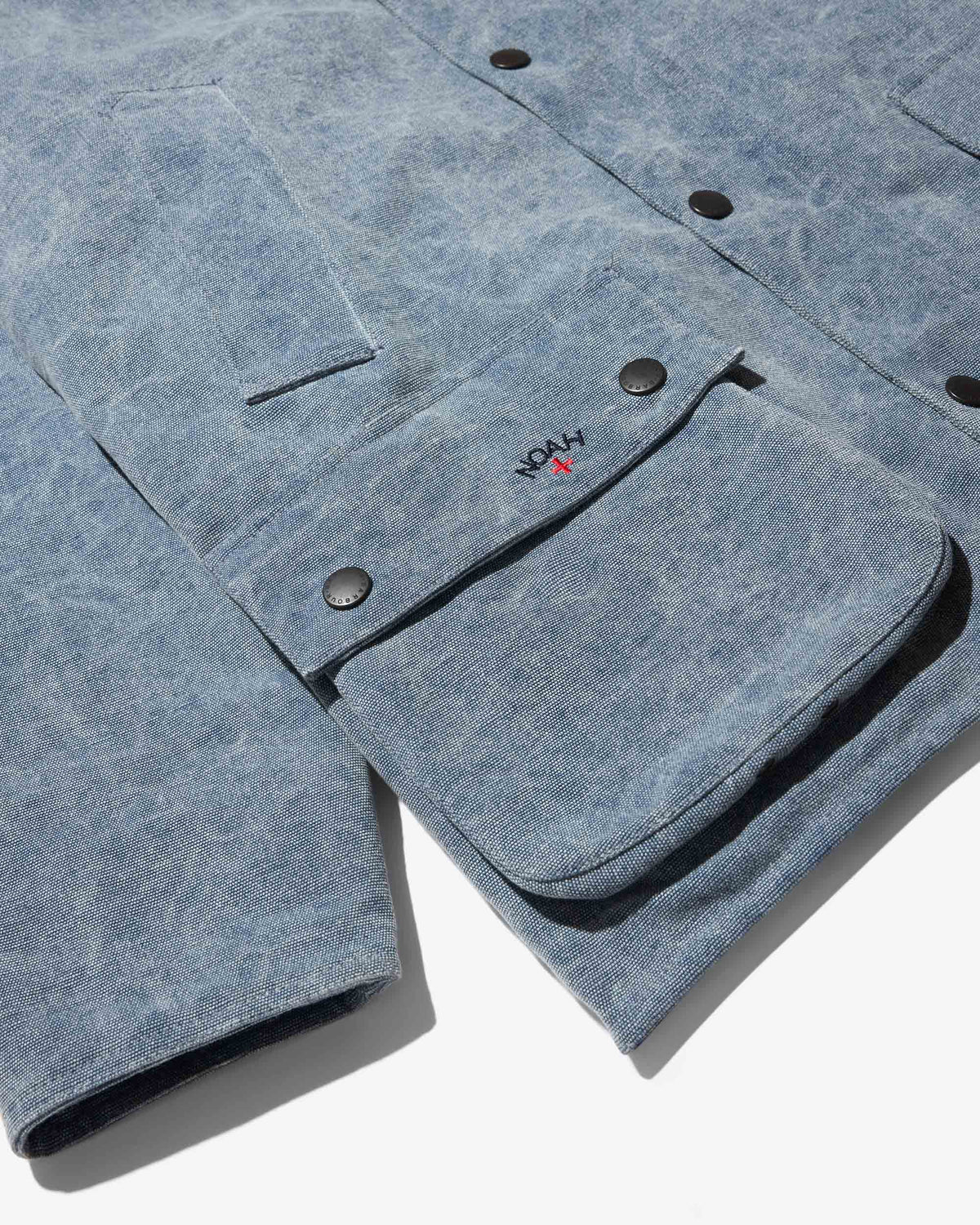 Noah x Barbour Cotton Bedale Jacket