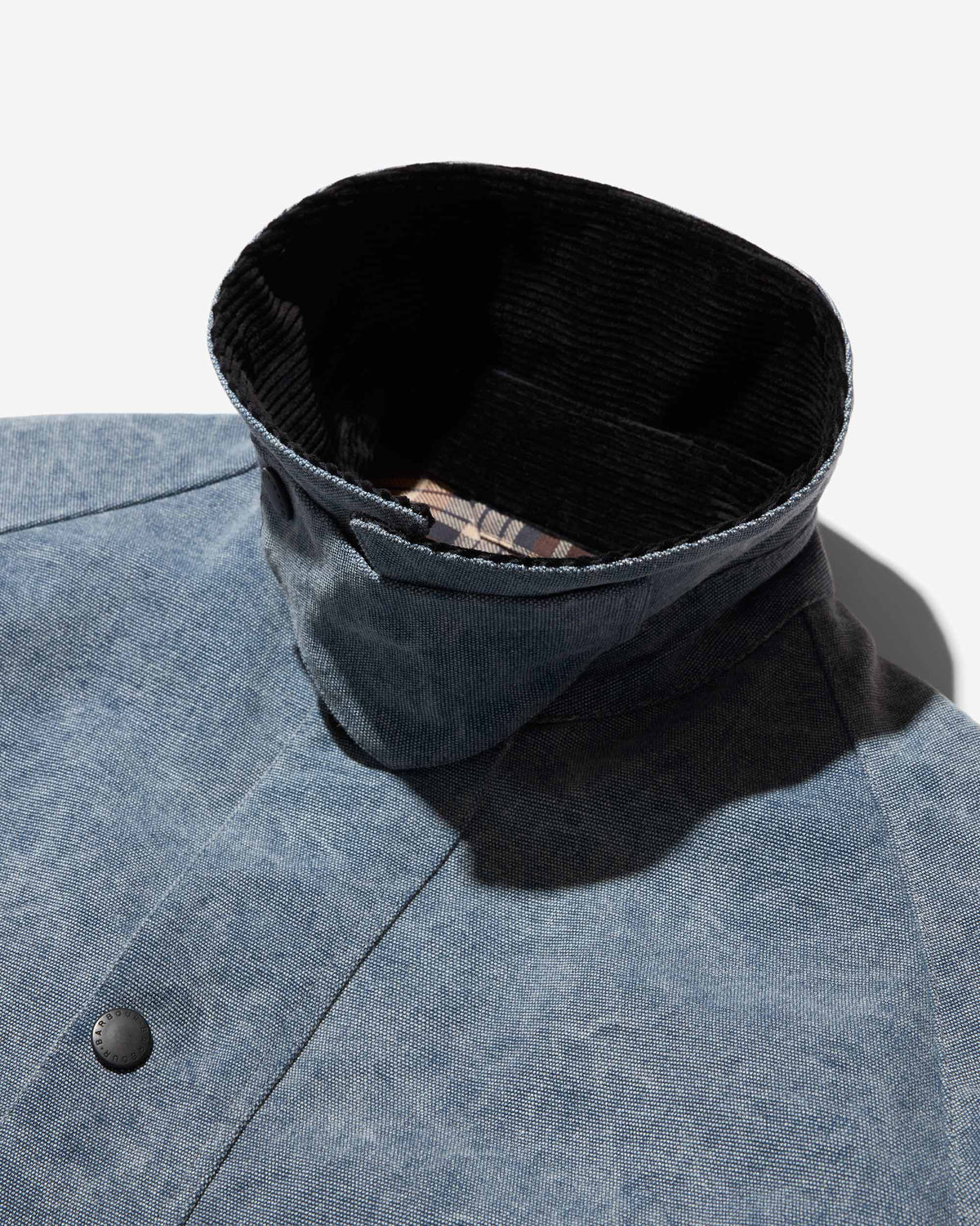 Noah x Barbour Cotton Bedale Jacket