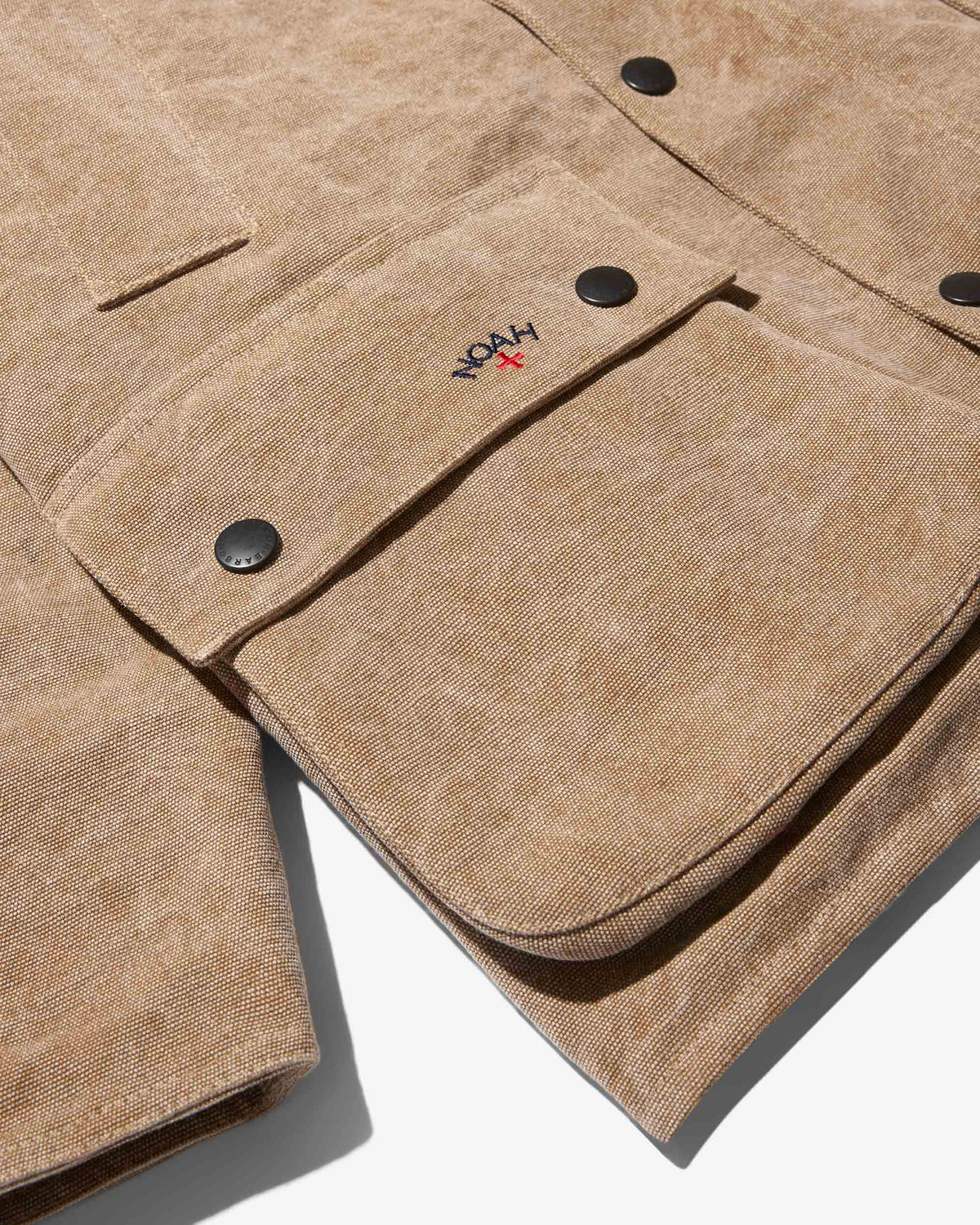 Noah x Barbour Cotton Bedale Jacket