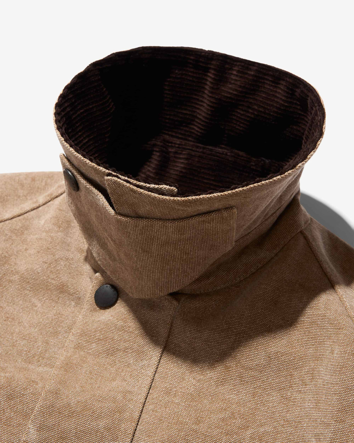 Noah x Barbour Cotton Bedale Jacket