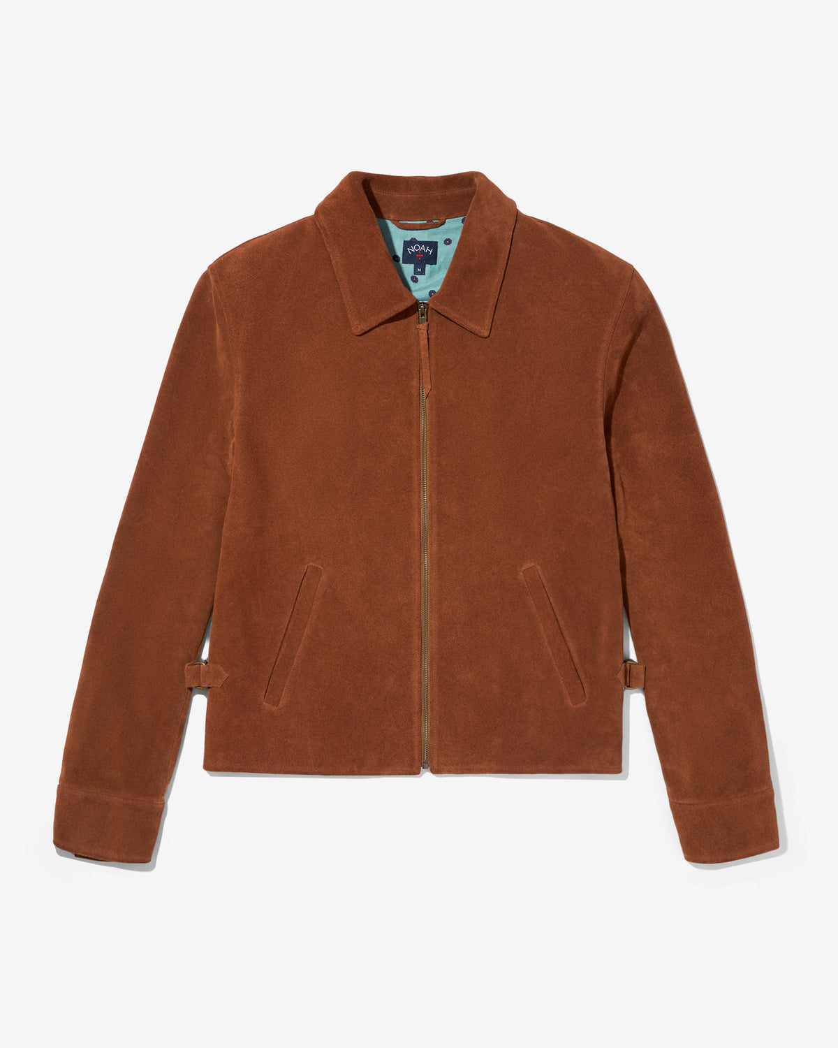 Suede Jacket