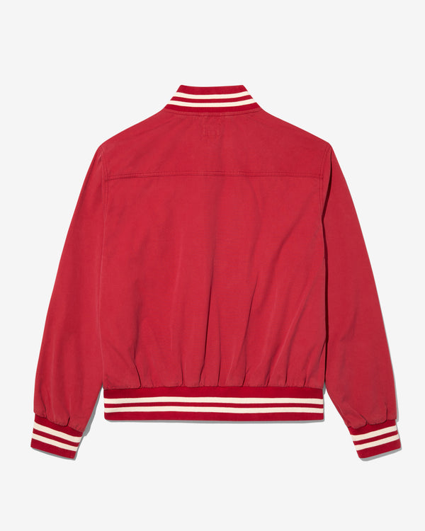 Noah - Cotton Varsity Jacket - Detail
