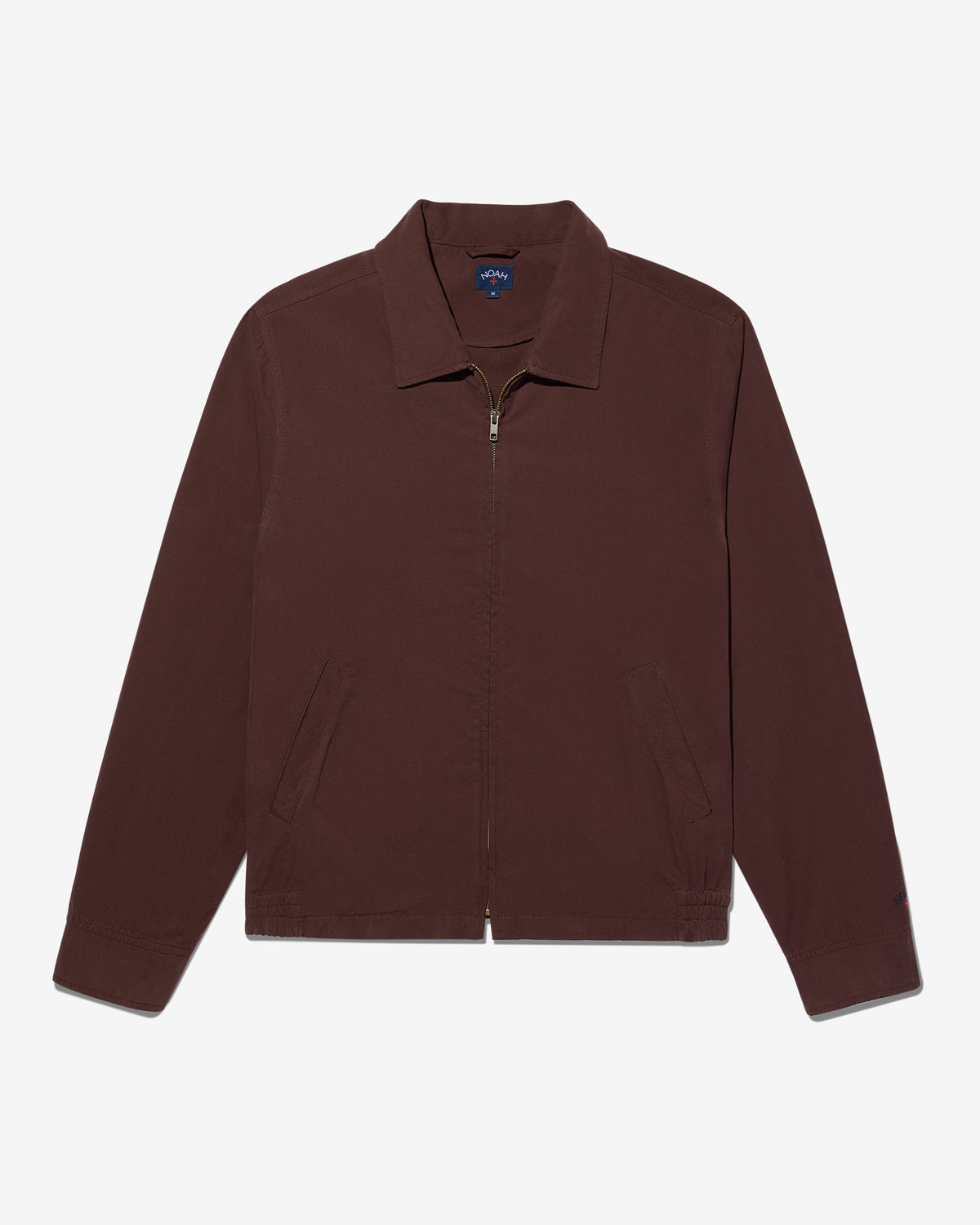 Cotton Mechanics Jacket