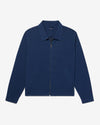 Noah - Cotton Mechanics Jacket - Dark Navy - Swatch