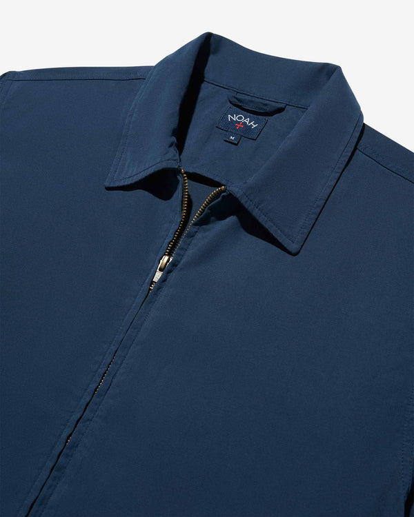 Noah - Cotton Mechanics Jacket - Detail