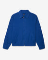 Noah - Cotton Mechanics Jacket - Royal - Swatch