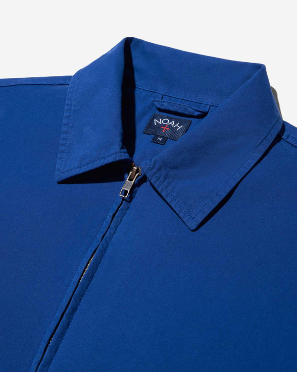 Noah - Cotton Mechanics Jacket - Detail