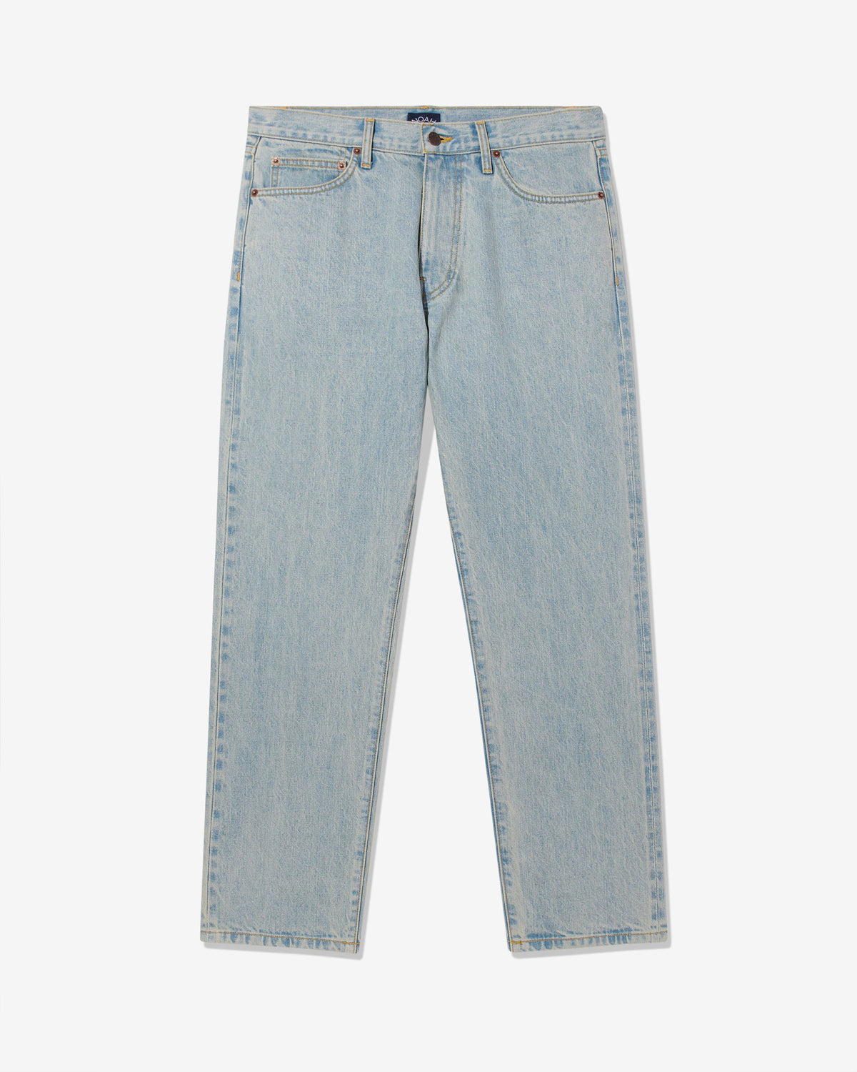 5-Pocket Denim Jean