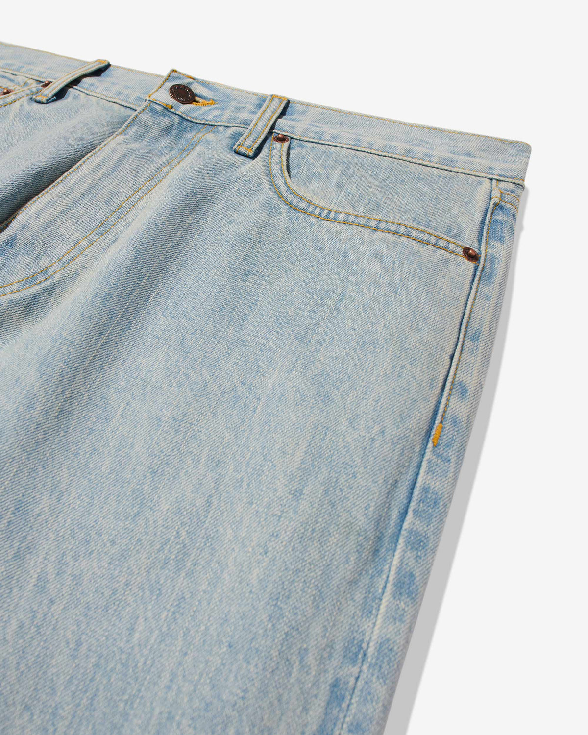 5-Pocket Denim Jean