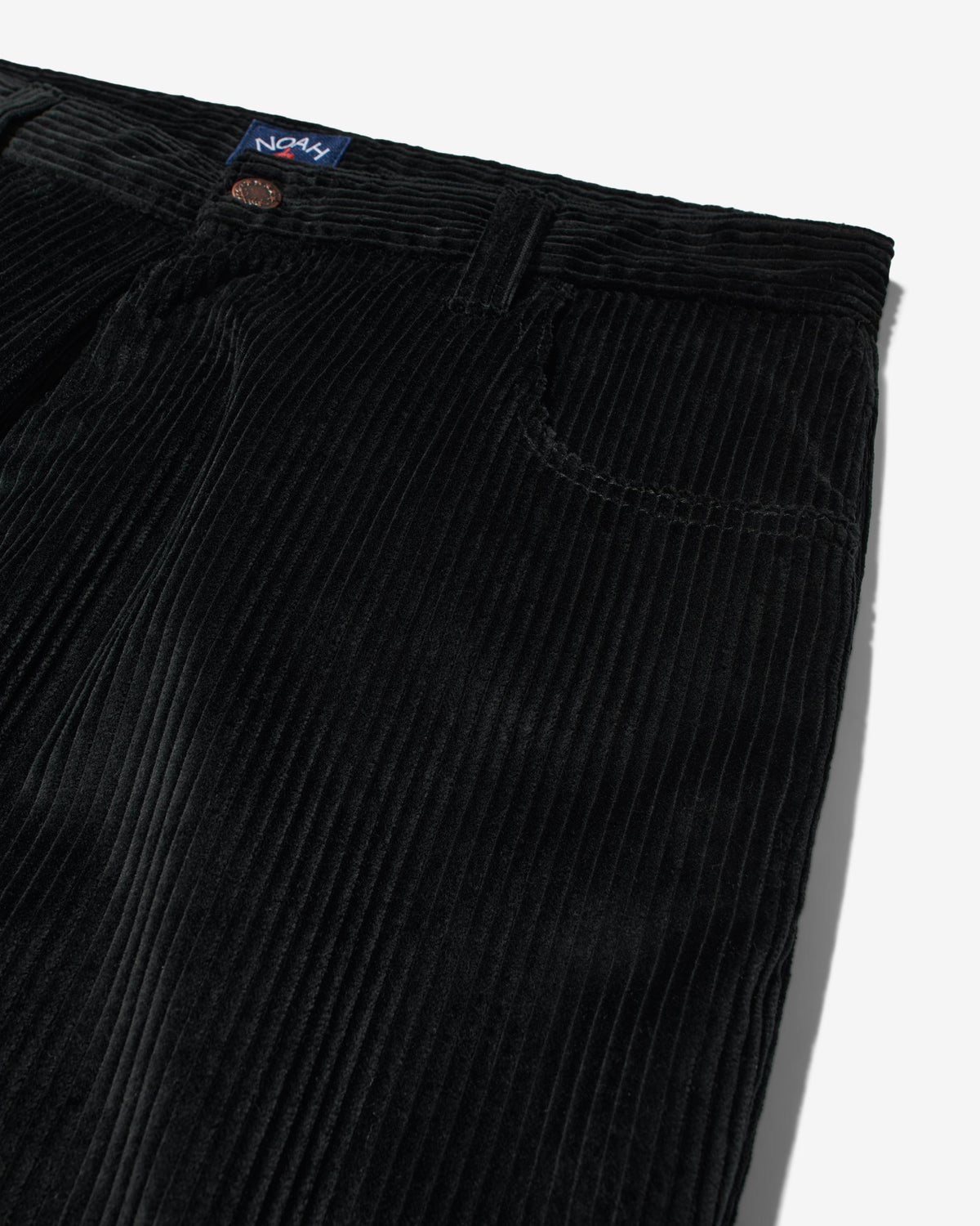 Wide-Wale Corduroy Jeans