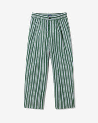Green/White