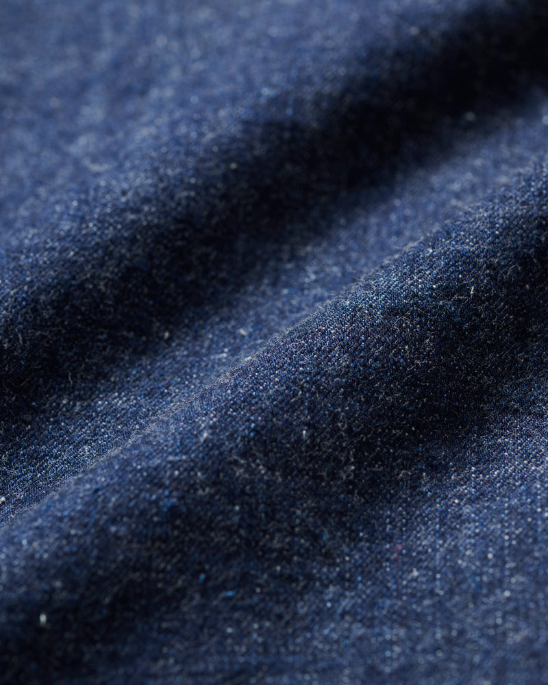 NOAH - Neppy Selvedge Denim