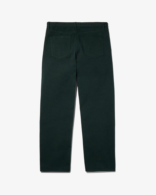 Noah - Brushed Pleated Jean - Detail