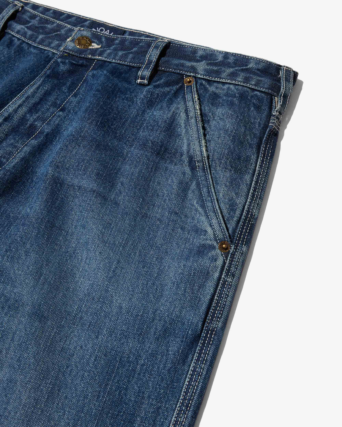 Denim Dungaree
