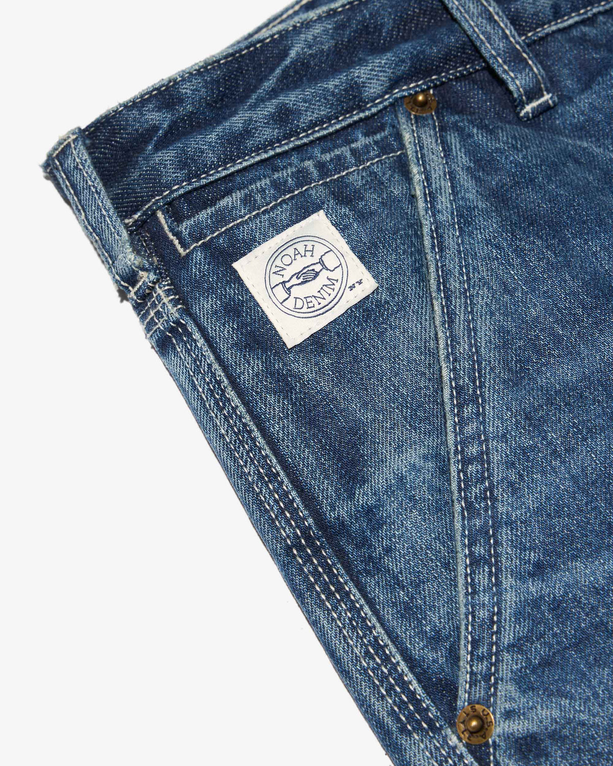 Denim Dungaree