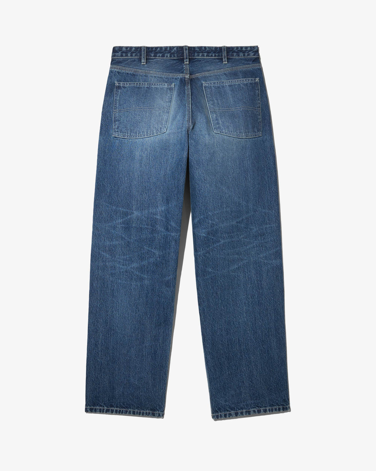 Denim Dungaree