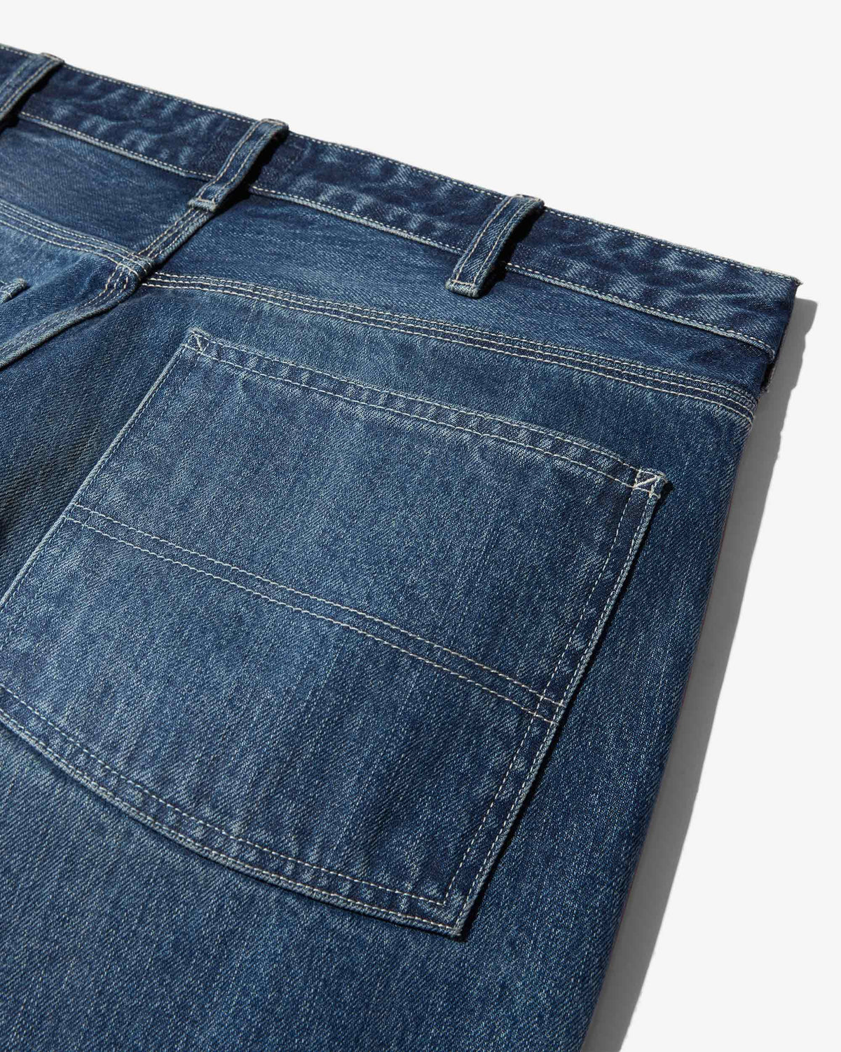 Denim Dungaree