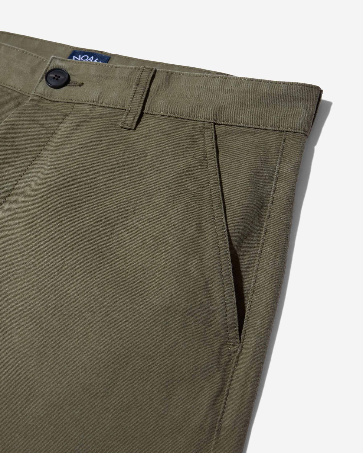 Buckle-Back Chino Pant