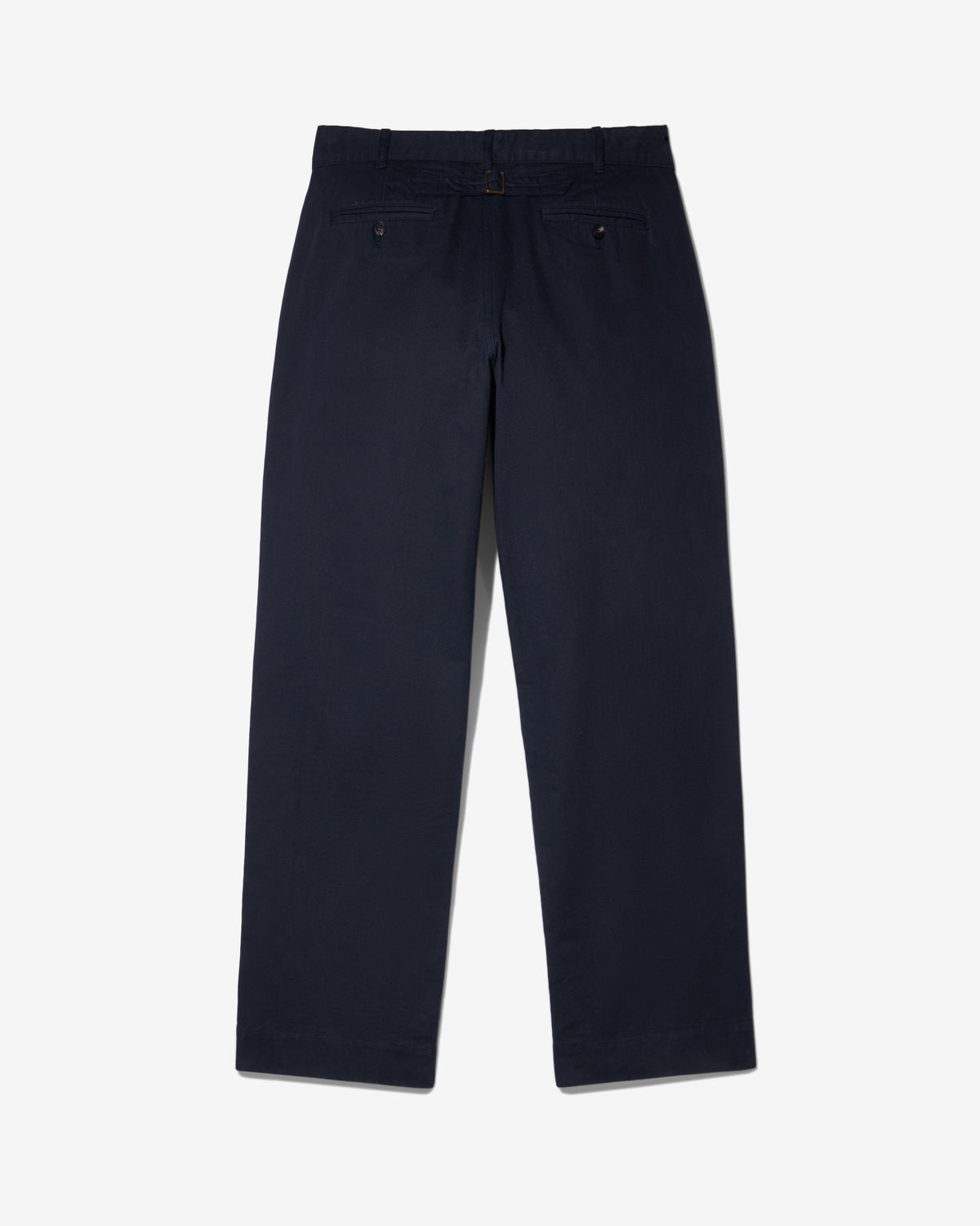 Buckle-Back Chino Pant
