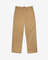 Noah - Classic Chino Pant - Khaki - Swatch