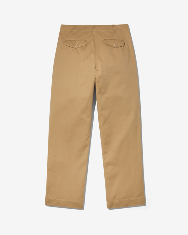 Noah - Classic Chino Pant - Detail