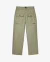 Noah - Cargo Fatigue Pant - Army Green - Swatch