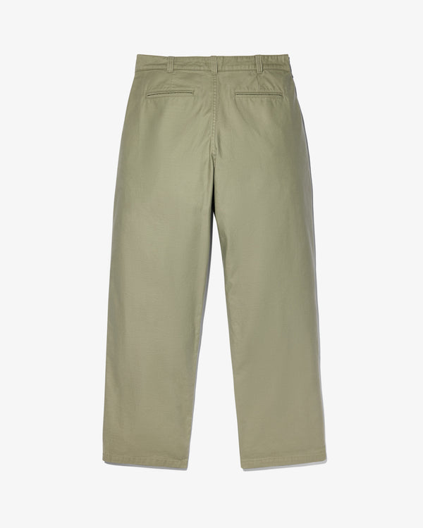 Noah - Cargo Fatigue Pant - Detail