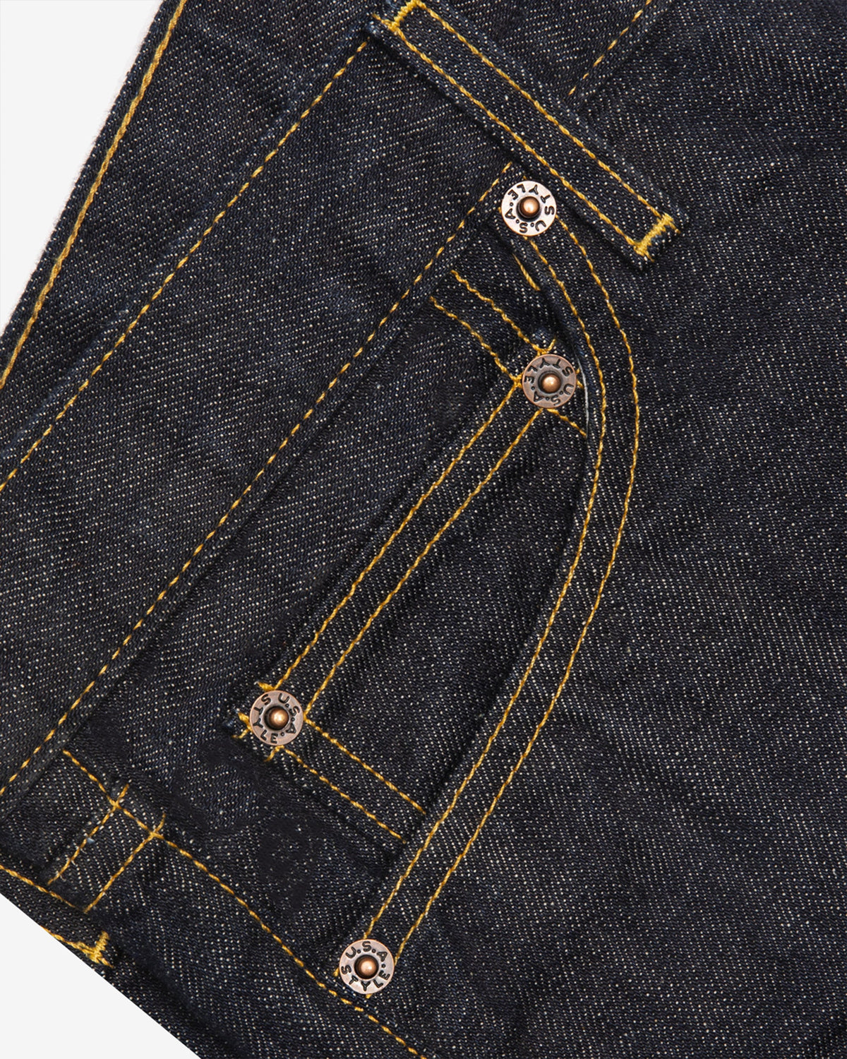 5-Pocket Denim Jean