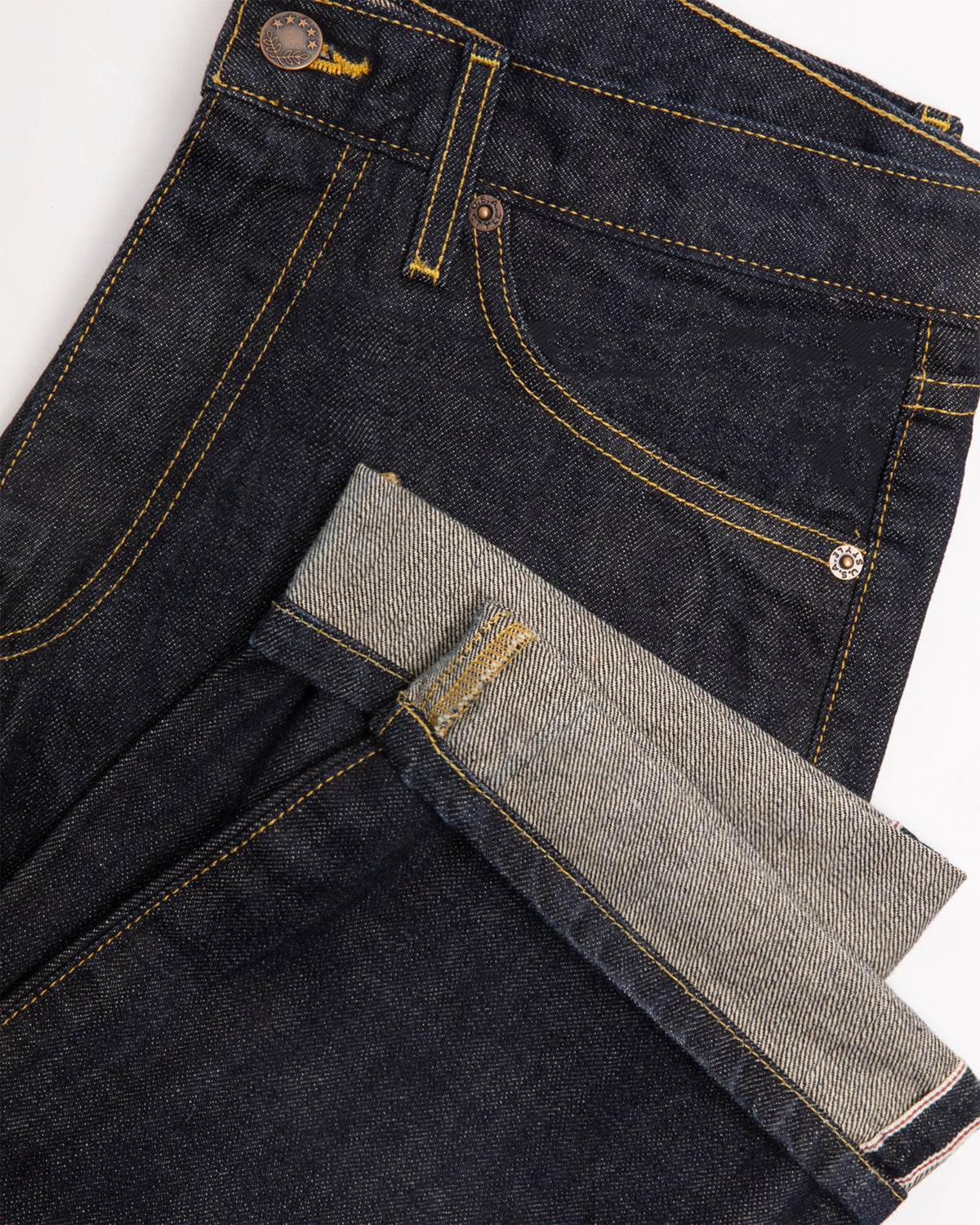 5-Pocket Denim Jean
