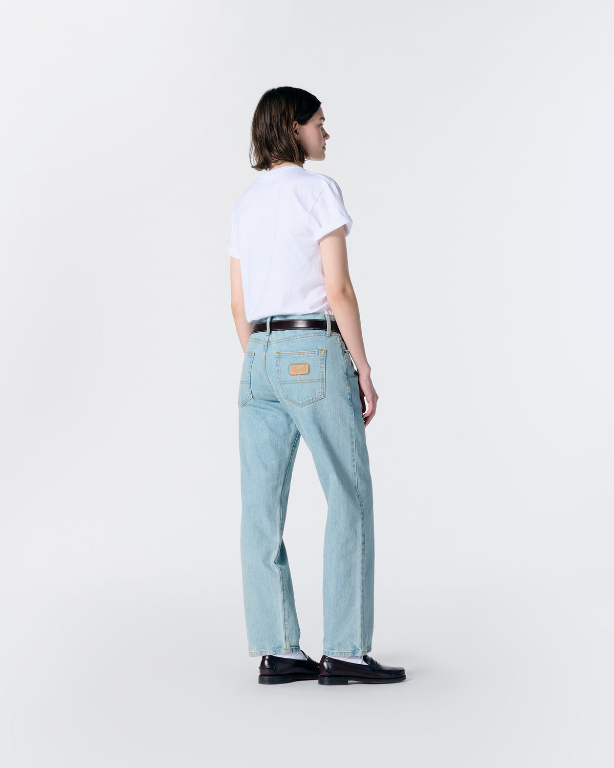 5-Pocket Denim Jean