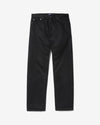 Noah - 5-Pocket Jean - Black - Swatch