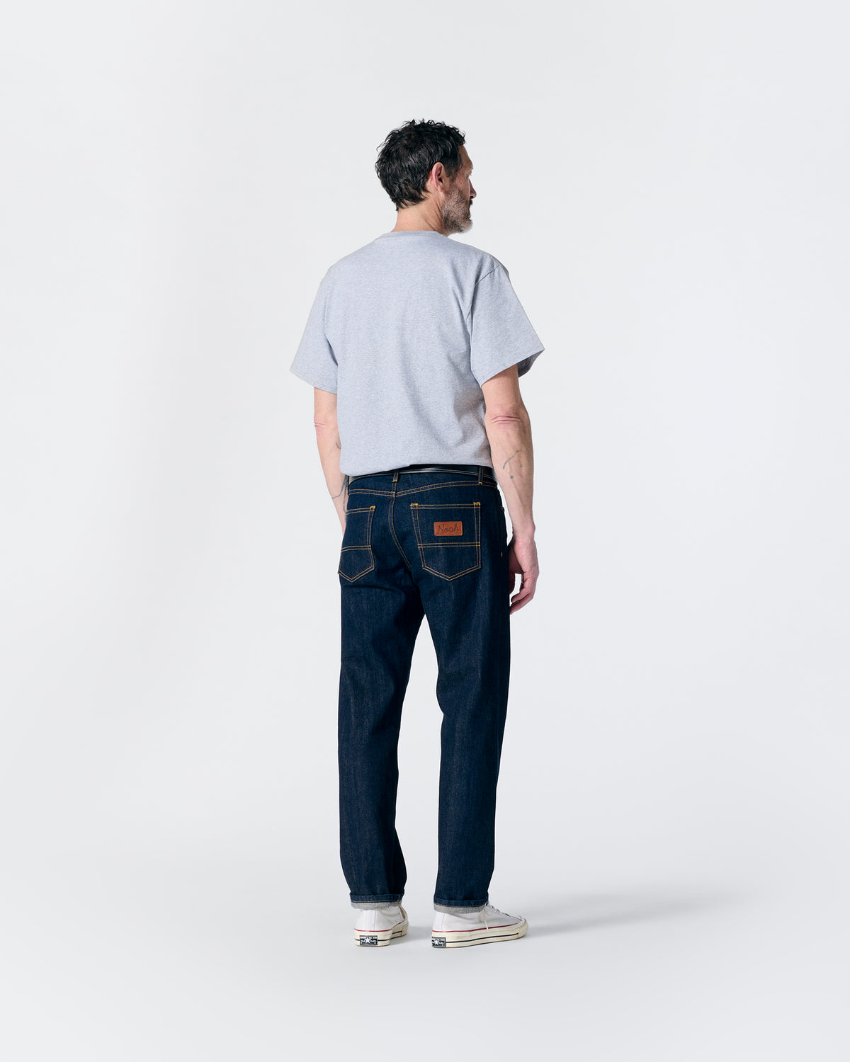 5-Pocket Denim Jean