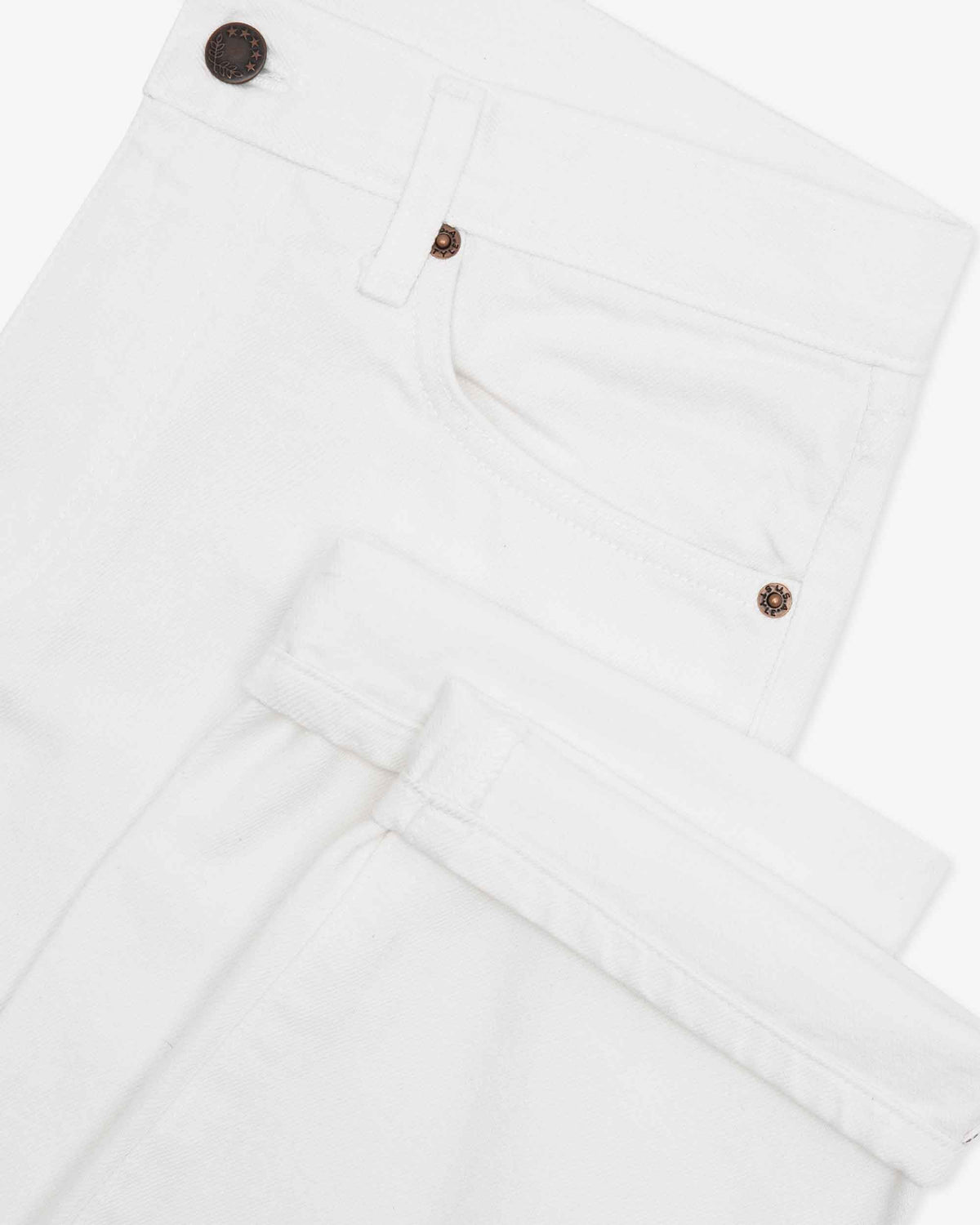 5-Pocket Denim Jean