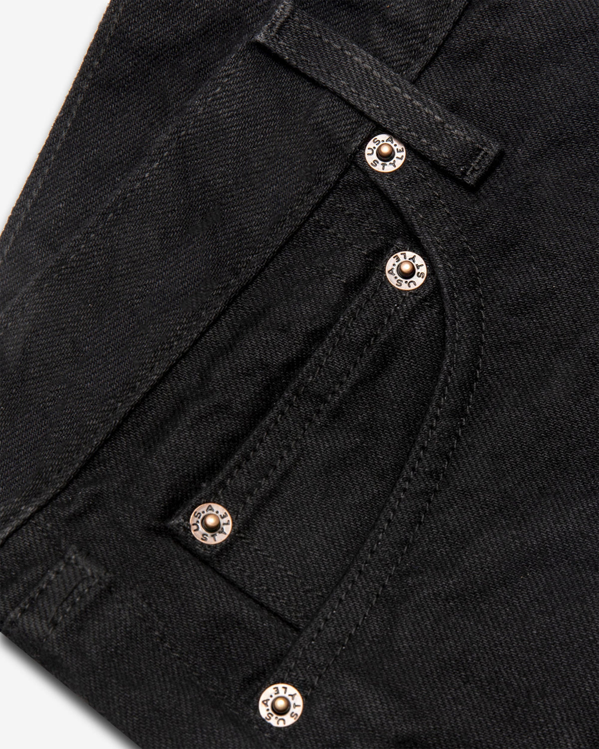 5-Pocket Denim Jean
