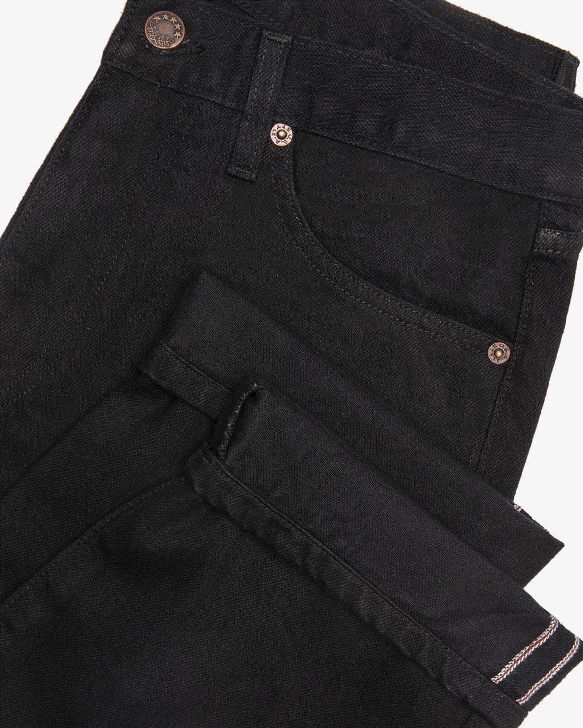 5-Pocket Denim Jean