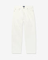 Noah - 5-Pocket Jean - White - Swatch
