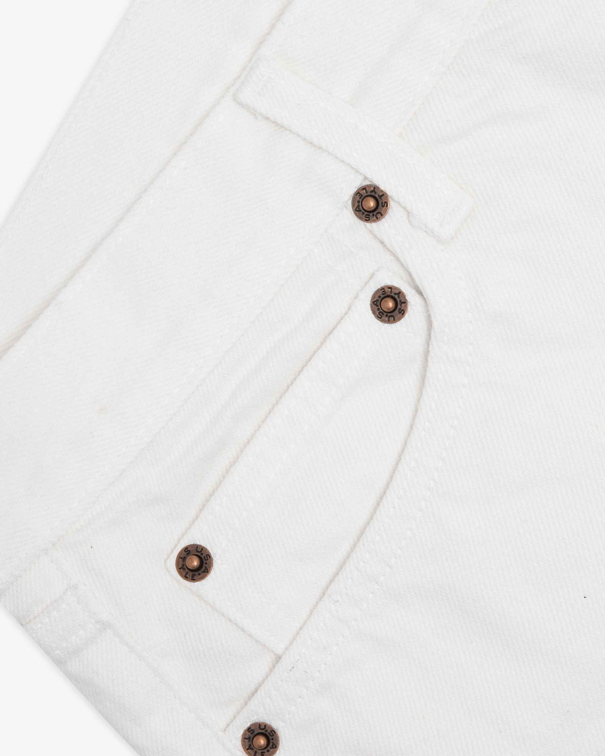 5-Pocket Denim Jean