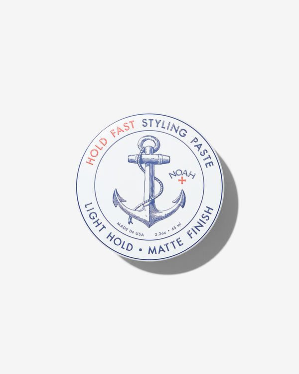Noah - Hold Fast Hair Styling Paste - Detail