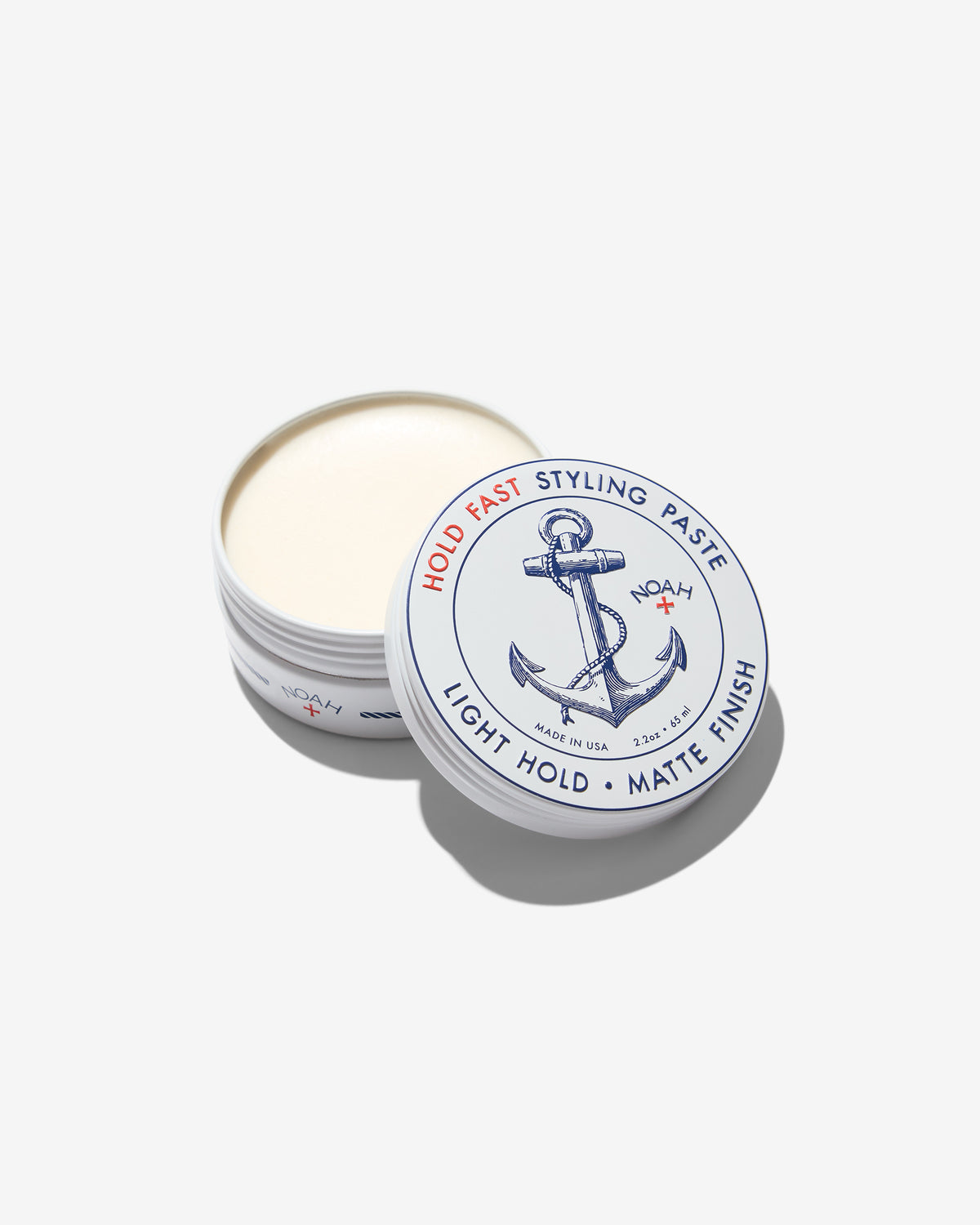Hold Fast Hair Styling Paste
