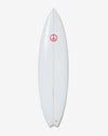 Noah - Peace Surfboard - Natural - Swatch