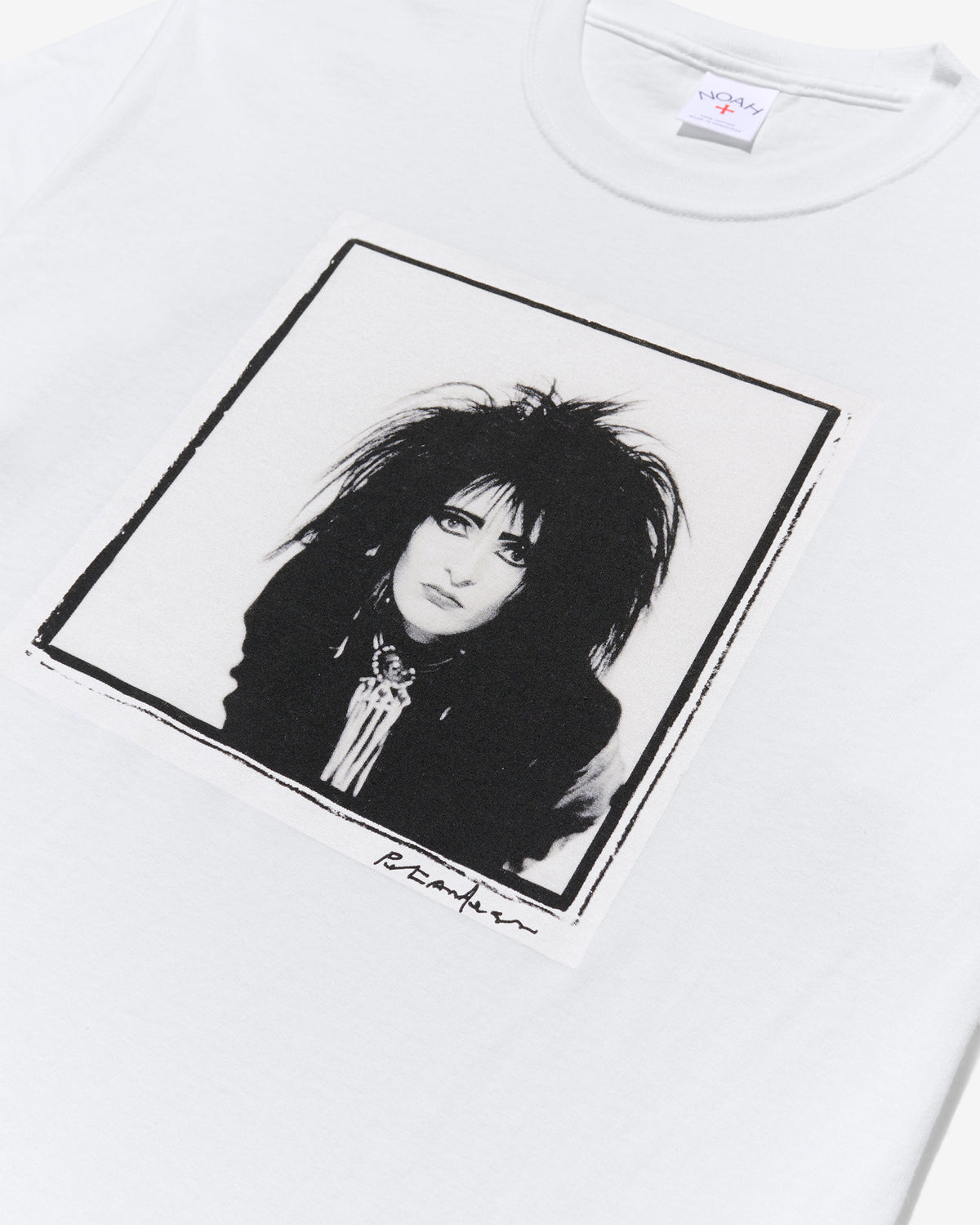 Peter Anderson Siouxsie Sioux Tee