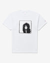 Noah - Peter Anderson Siouxsie Sioux Tee - White - Swatch